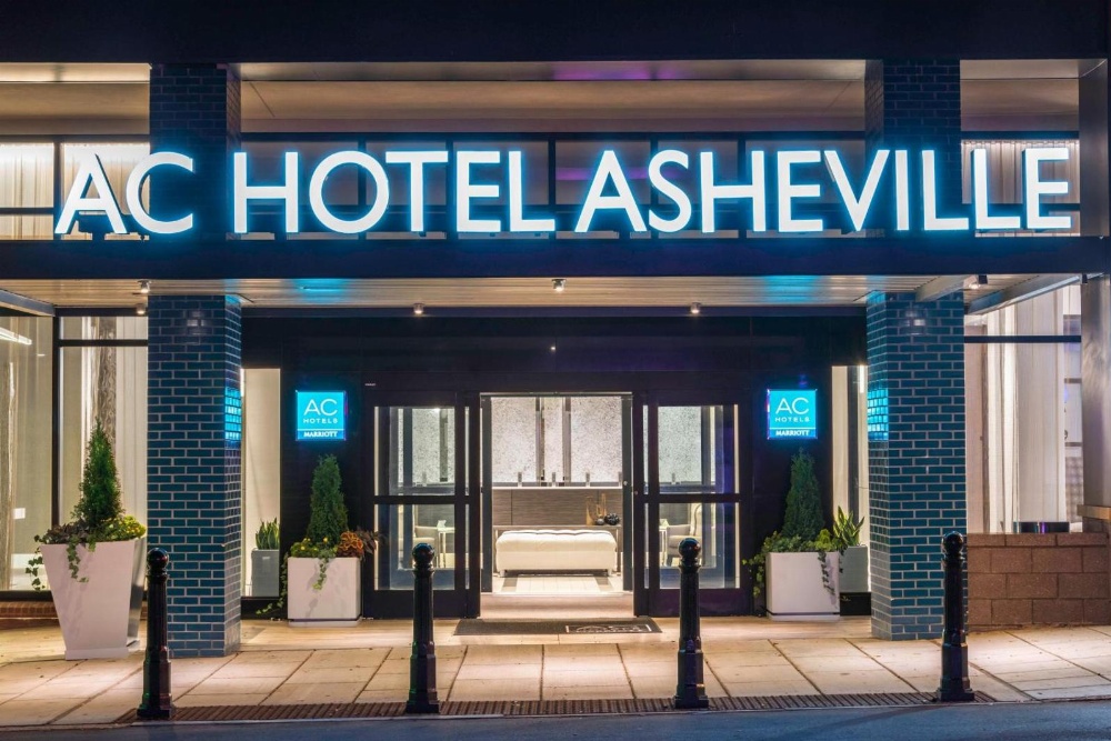 AC Hotel by Marriott Asheville Downtown Main image