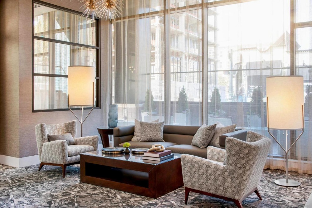 AC Hotel by Marriott Asheville Downtown